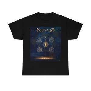 krysaor-foreword-album-unisex-t-shirt