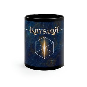 krysaor-earth-foreword-black-mug-33cl